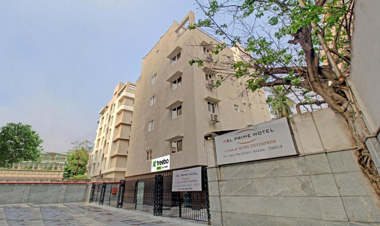 Treebo Asl Prime, Near Ballygunge Railway Station Kalküta Dış mekan fotoğraf