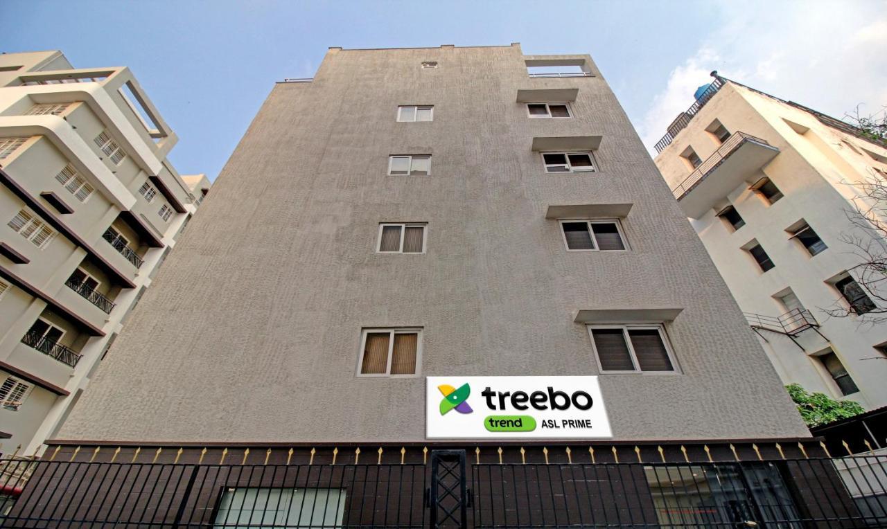 Treebo Asl Prime, Near Ballygunge Railway Station Kalküta Dış mekan fotoğraf