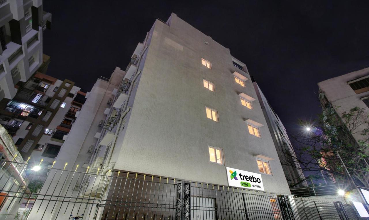 Treebo Asl Prime, Near Ballygunge Railway Station Kalküta Dış mekan fotoğraf
