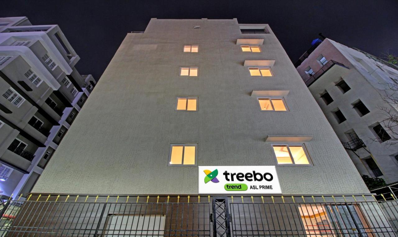 Treebo Asl Prime, Near Ballygunge Railway Station Kalküta Dış mekan fotoğraf